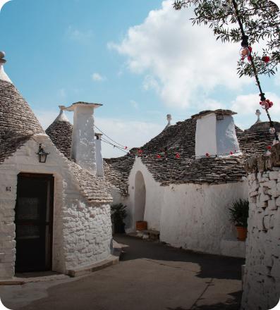 Un'esperienza da non perdere Luoghi