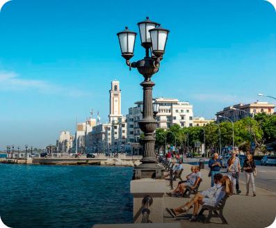 Organizza il tuo viaggio Ospitalità